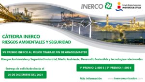 XV Premio INERCO