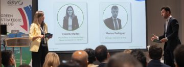 INERCO y NWorld crean GSV