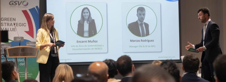 INERCO y NWorld crean GSV