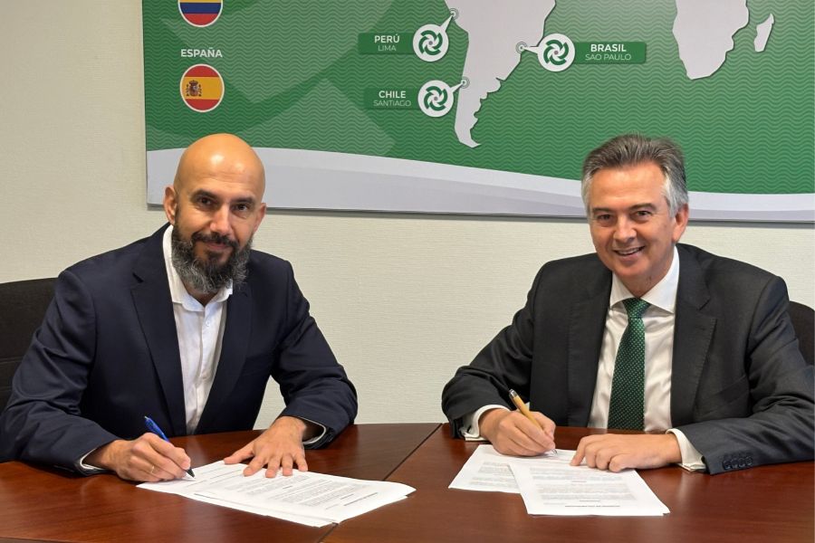 INERCO y Secmotic firman acuerdo Visión Artificial aplicada a PRL