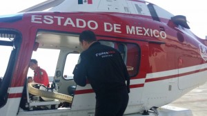 INERCO Forespro formación helitransportada México