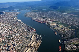 inerco seguridad industrial puerto de santos brasil